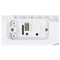 DS-2CD1A43G0-IZU - slot na kartę microSD