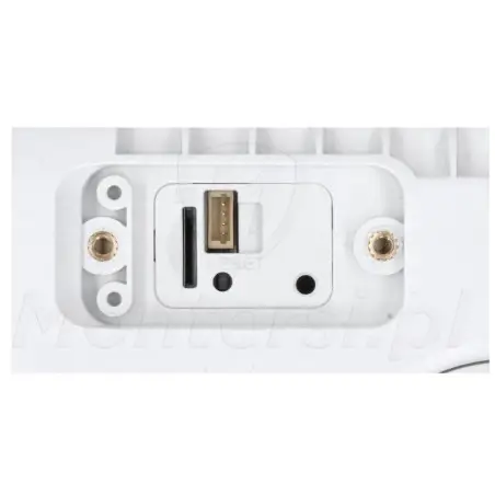 DS-2CD1A43G0-IZU - slot na kartę microSD