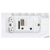 DS-2CD1A43G0-IZU - slot na kartę microSD