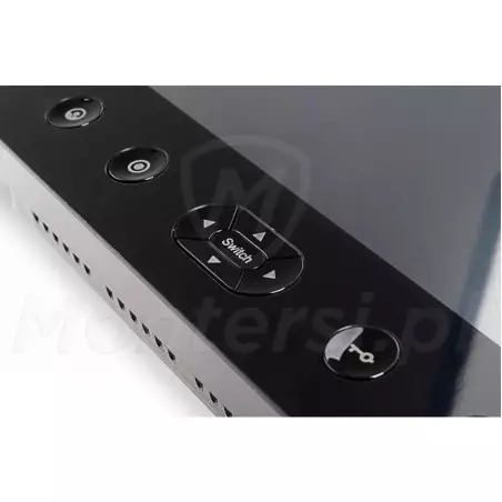 Przyciski monitora KW-E706FC/W200-B