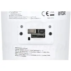 DS-2CD2046G2H-I2U/SL - slot na kartę microSD