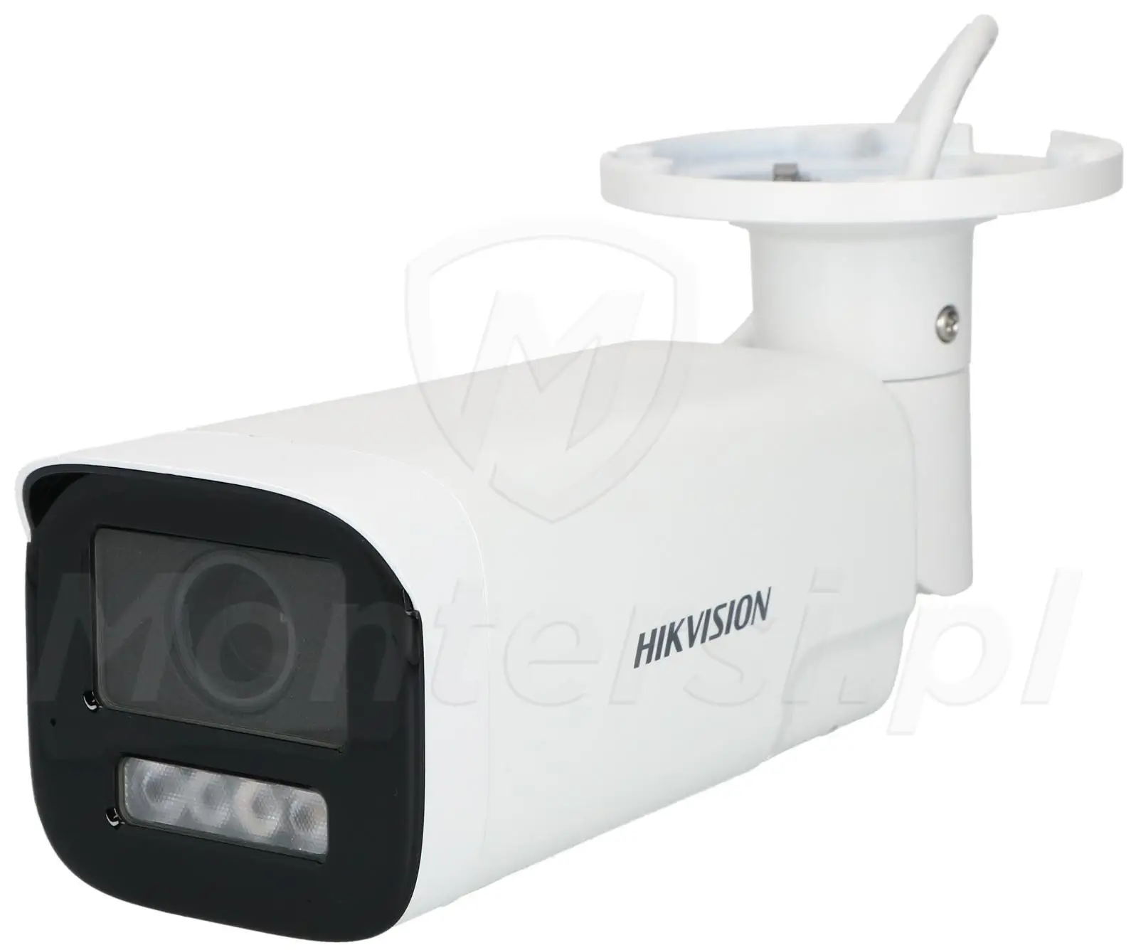 DS-2CD1643G2-LIZU/SL - Tubowa kamera IP, 4 Mpx, MOTOZOOM, IR+LED, WDR 120 dB, Mikrofon + Głośnik