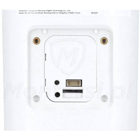 DS-2CD1643G2-LIZU/SL - slot na kartę microSD
