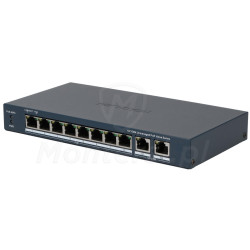 DS-3E0310P-E/M(B) - przód switcha