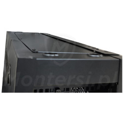 CCSW-0604-4U - powyginana blacha