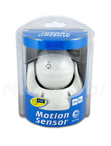 EVCR-001 - Czujka ruchu - Motion Sensor