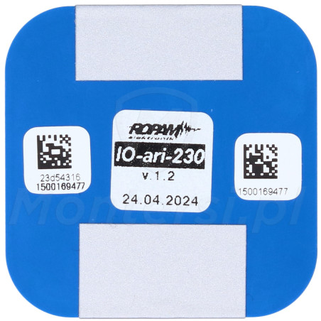 io-ari-230-bezprzewodowy-dwukanalowy-sterownik-230-v