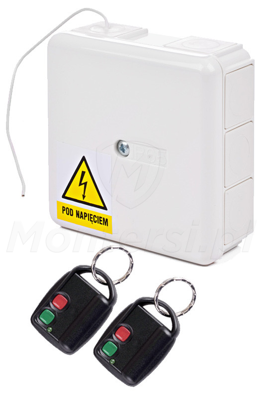 ST200HS - Sterownik do silników elektrycznych 230V AC
