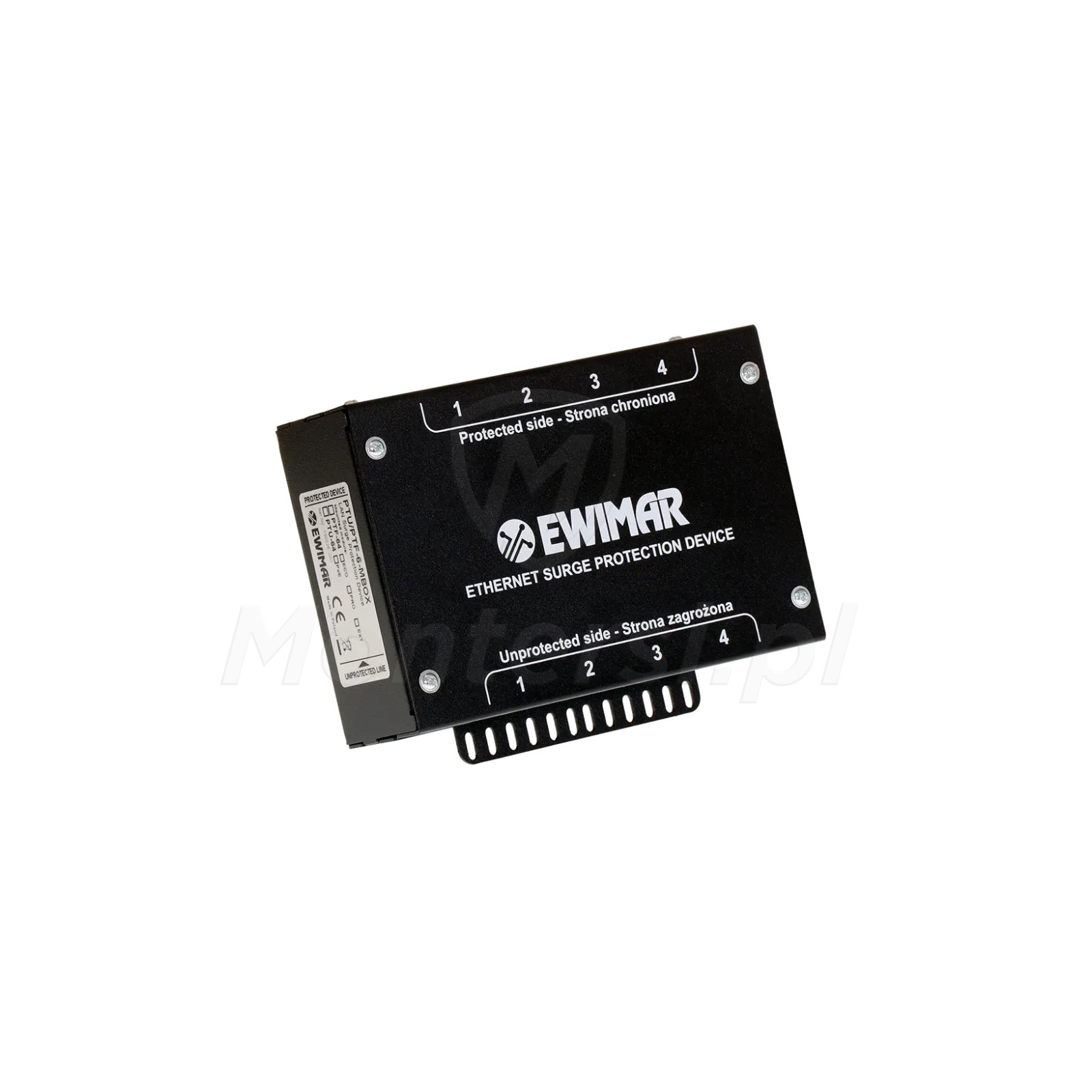 PTU/PTF-6-MBOX - Front