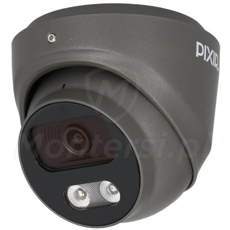 PIX-IP5FDMIRL-Ai-G - kamera kopułowa IP