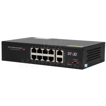 PIXIR NA START - Zestaw demonstracyjny monitoringu