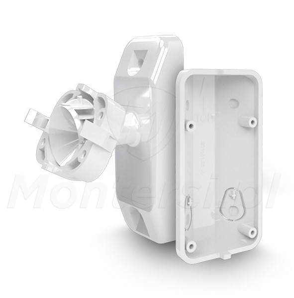 BRACKET C - Komplet uchwytów do czujek OPAL