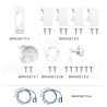 bracket-e-opal-ex-uchwyt-dystansowy-sufitowo-scienny