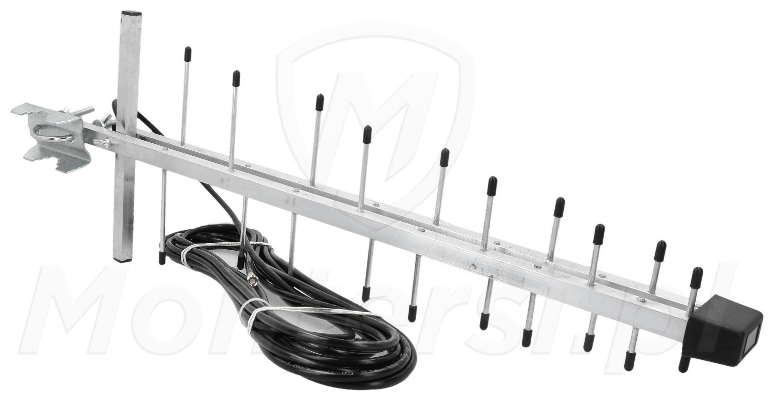 AT-GSM-LOG - Antena GSM typu YAGI