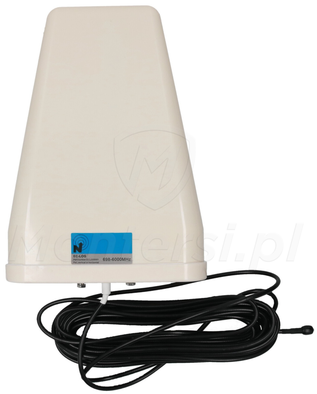 AT-GSM-LOG-EC - Antena GSM typu YAGI, w osłonie