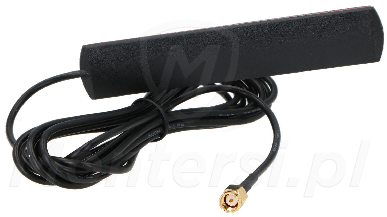AT-GSM-TAG - Antena GSM z samoprzylepną podstawą