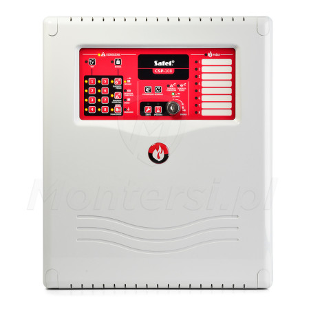 csp-108-centrala-sygnalizacji-pozarowej