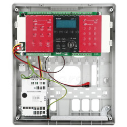acsp-402-centrala-adresowalnego-systemu-sygnalizacji-pozarowej