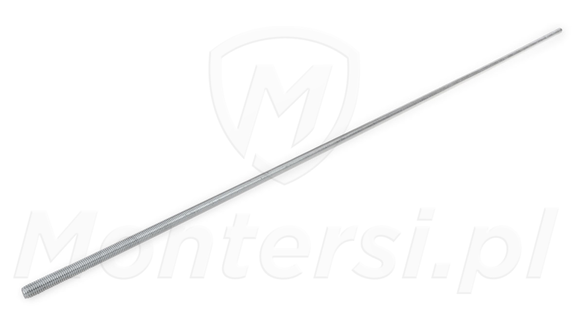 M10x1000 - Pręt gwintowany 10x1000mm