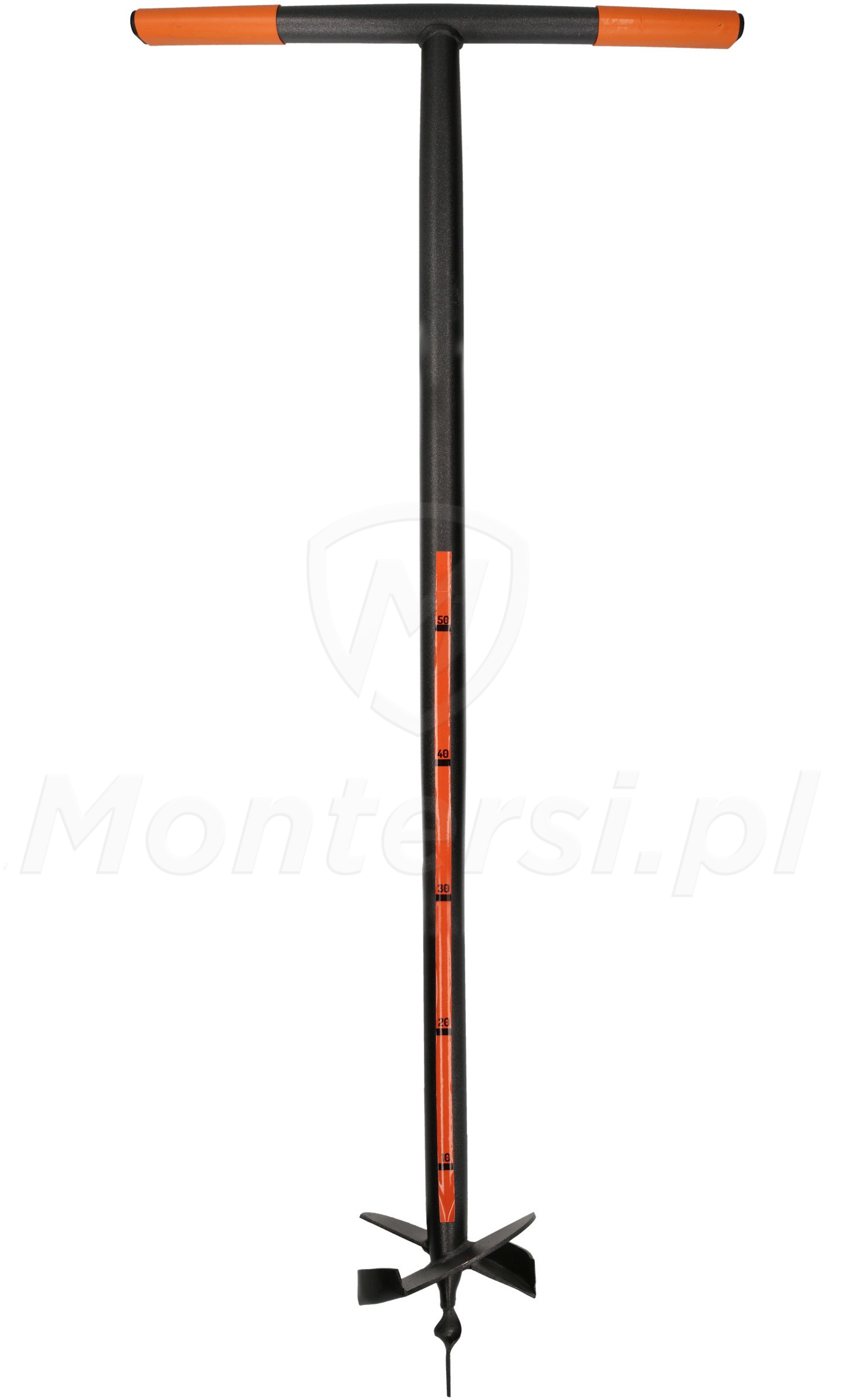 QUIKSET DRILL - Świder otwornica o średnicy 15 cm