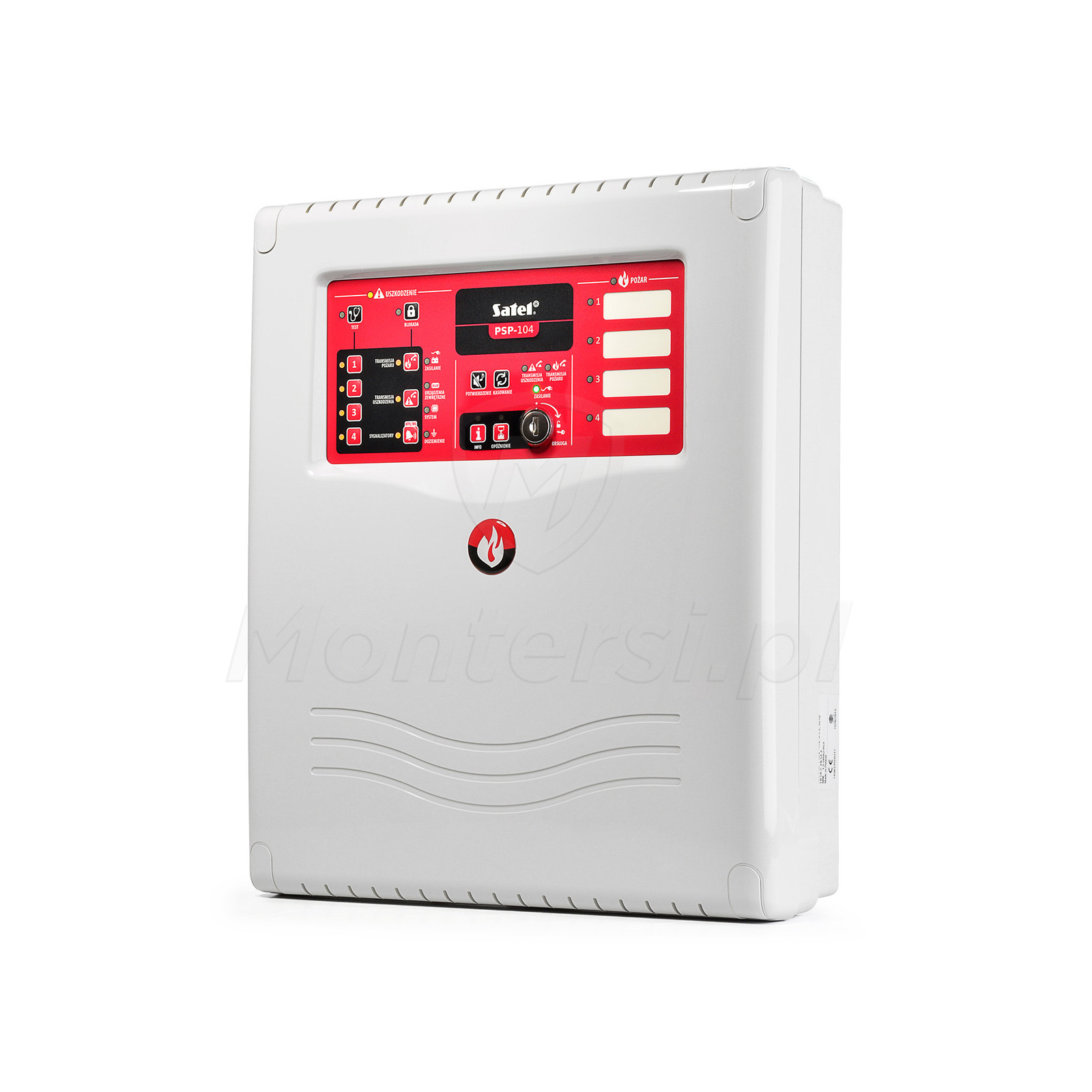 psp-104-panel-zdalnej-obslugi-i-sygnalizacji