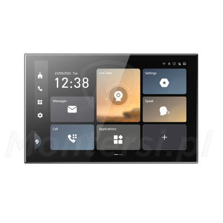DS-KH9570-WTE1/S - przód monitora