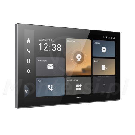 DS-KH9570-WTE1/S - przód monitora
