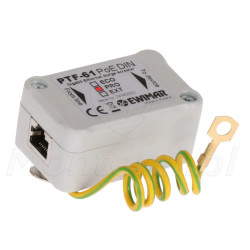 PTF-61-PRO/PoE/DIN - Front