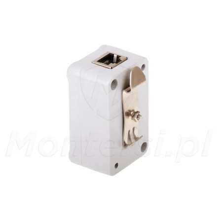PTF-61-PRO/PoE/DIN - Mocowanie na szyne DIN