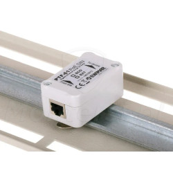 PTF-61-PRO/PoE/DIN - Ogranicznik na szynie