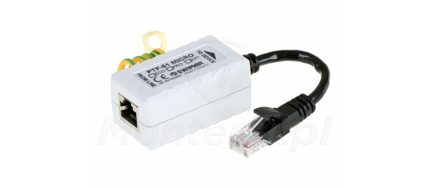 PTF-51-EXT/PoE/Micro v2 - Front