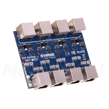PTF-64-PRO/PoE