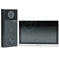 DS-KIS610-P - panel bramowy + monitor