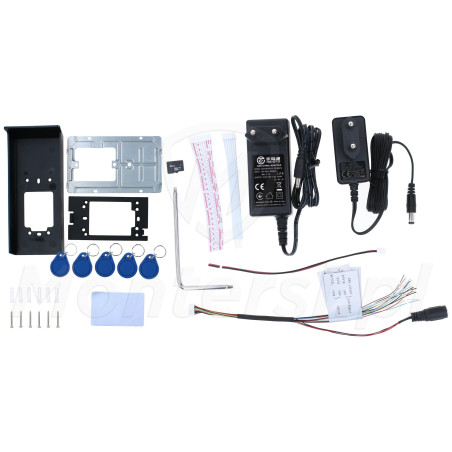 DS-KIS610-P - akcesoria