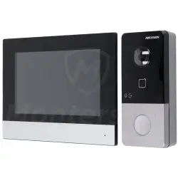 DS-KIS603-P(C) - panel bramowy + monitor
