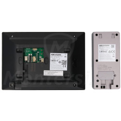 DS-KIS603-P(C) - panel bramowy + monitor