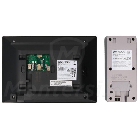 DS-KIS603-P(C) - panel bramowy + monitor
