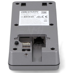 DS-KIS603-P(C) - panel bramowy 
