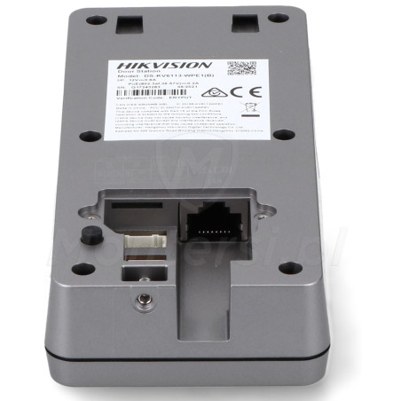 DS-KIS603-P(C) - panel bramowy 