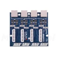 PTU-64-PRO/PoE - Góra