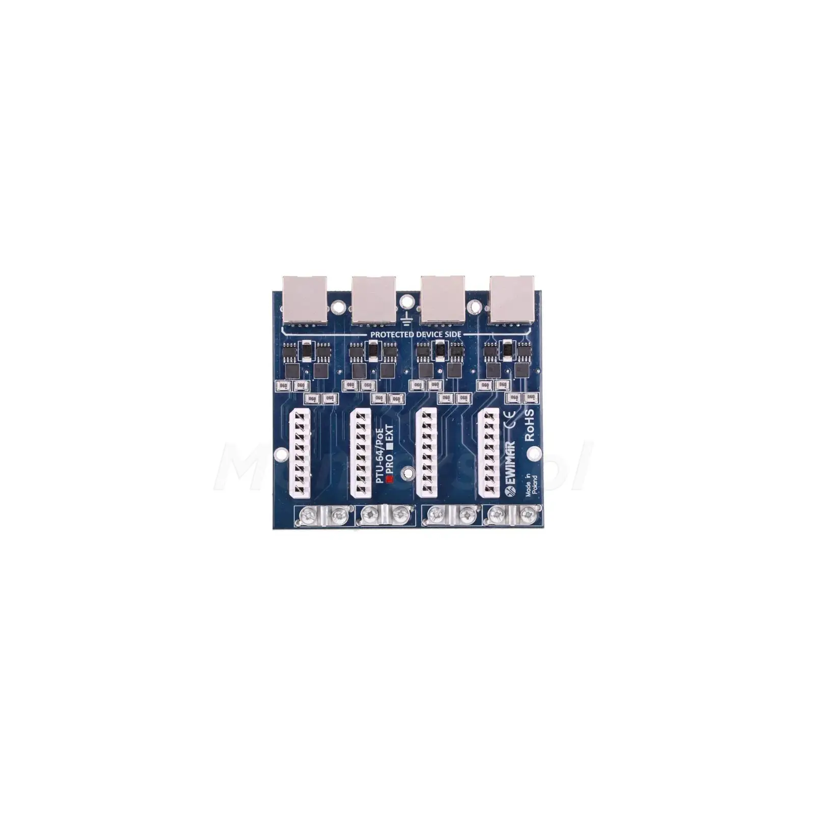 PTU-64-PRO/PoE - Góra