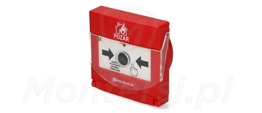 rop-4001m-reczny-ostrzegacz-pozarowy-do-pracy-z-centrala-polon-4100