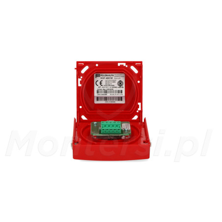 rop-4001m-reczny-ostrzegacz-pozarowy-do-pracy-z-centrala-polon-4100