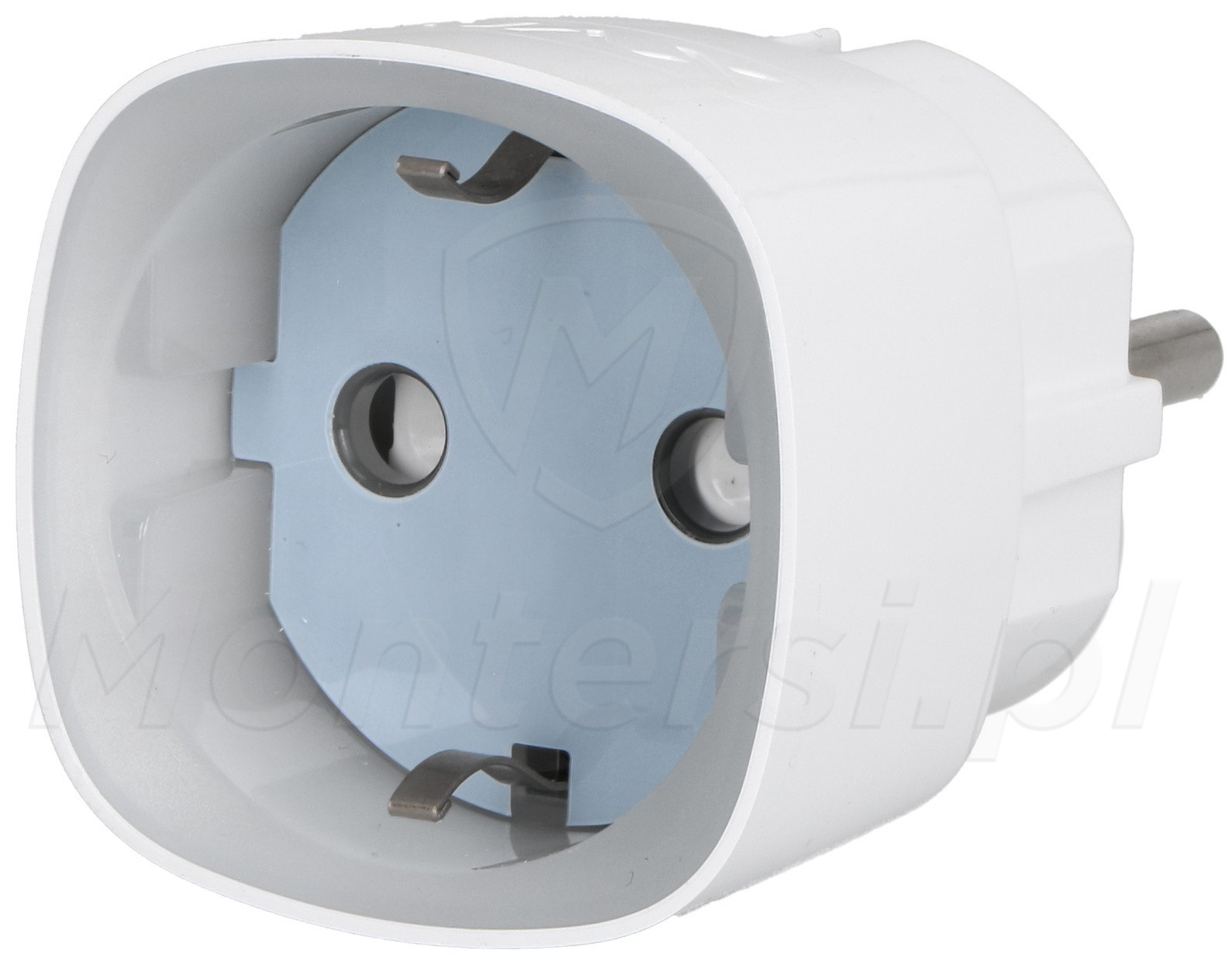 Socket (type F) - Bezprzewodowe inteligentne gniazdko Ajax
