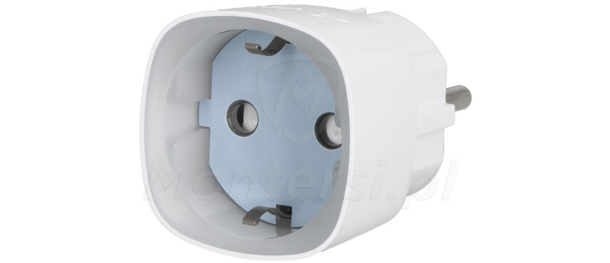 socket-type-f-bezprzewodowe-inteligentne-gniazdko-ajax