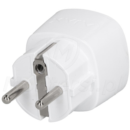 socket-type-f-bezprzewodowe-inteligentne-gniazdko-ajax