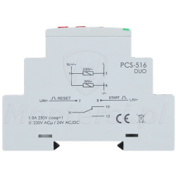 pcs-516-duo-przekaznik-czasowy
