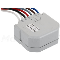 ASW-210 - przetarcia na sterowniku