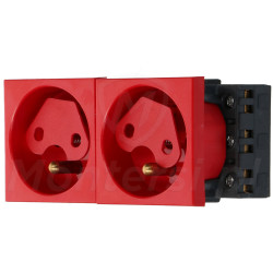 wp45x4572-gniazdo-2x-230-v-ac-typu-f-blokada