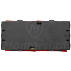 wp45x4572-gniazdo-2x-230-v-ac-typu-f-blokada